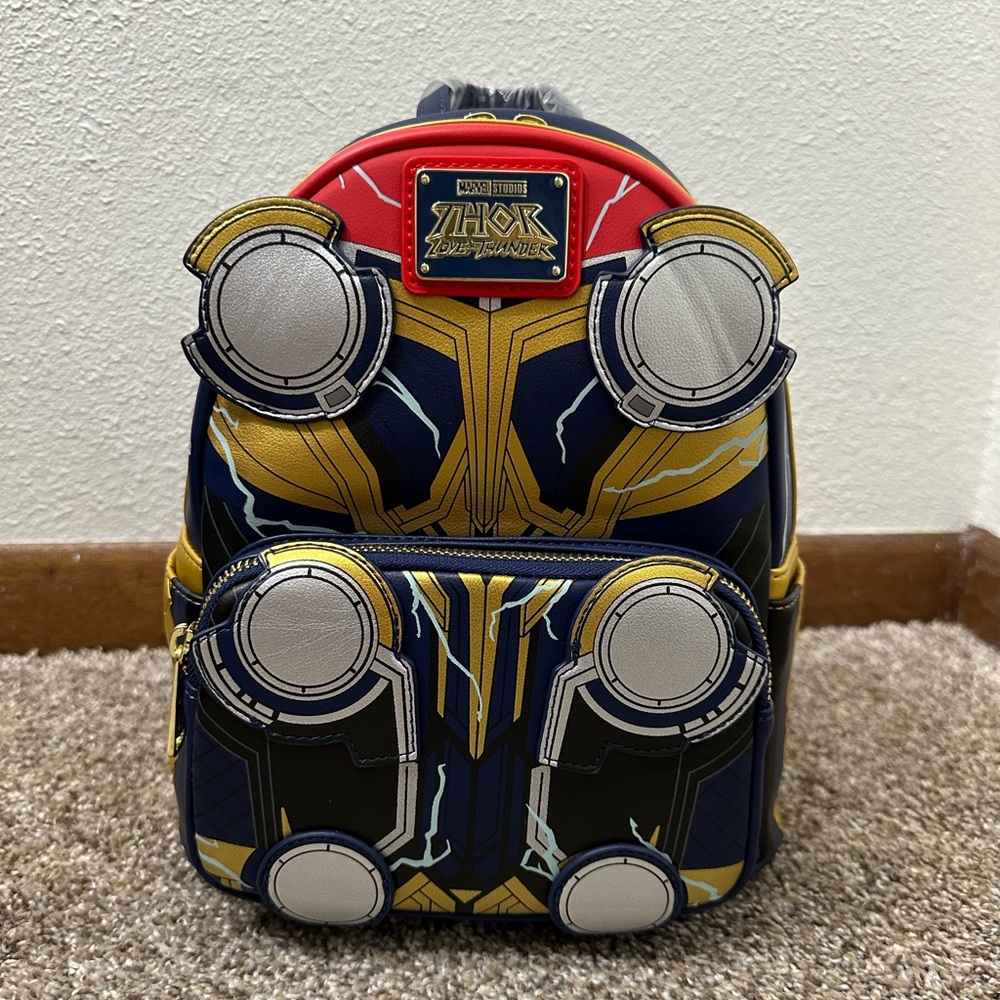 Her Universe Loungefly Mini Backpack